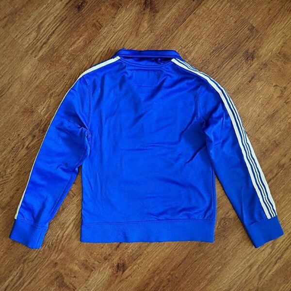 Size 10 Industrie Blue 'Amphi' Athletics Jacket EUC - Image 2