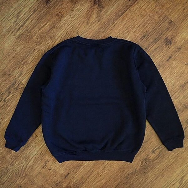 Size 10 School Zone Black Windcheater EUC - Image 2