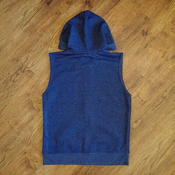 Size 10 Urban Supply Sleeveless Hoodie EUC - Image 2