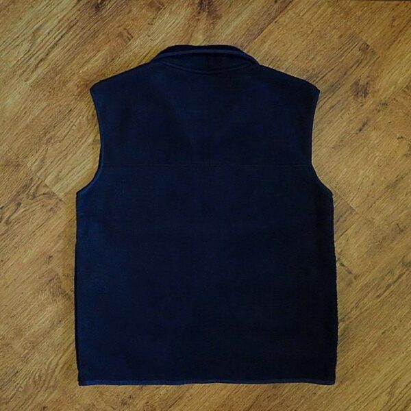 Size 12 Zip-Through Polar Fleece Vest by Off Limits EUC - Image 2