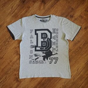 Size 14 Brooklyn Industries 'Falcons' Tee GUC