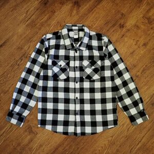 Size 14 Clothing & Co Checked Long Sleeve Shirt NWOT