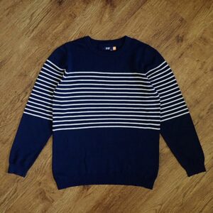 Size 14 Lily & Dan Lightweight Knitted Jumper EUC