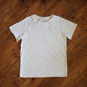 Size 14 Urban Supply Grey Marled Tee EUC