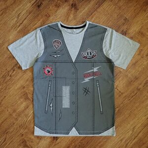 Size 14 Urban Supply Grey Tee NWOT