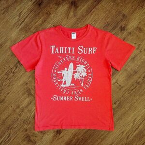 Size 14 Urban Supply 'Tahiti Surf' Tee IUC