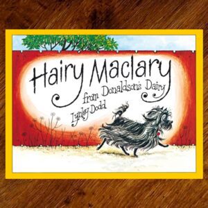 Hairy Maclary from Donaldson's Dairy: #1 (Lynley Dodd) NOS